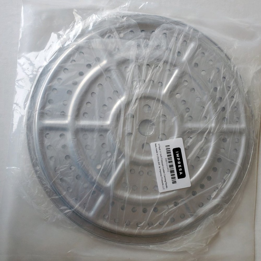 Canning Racks - 2 Pack - 11 inches